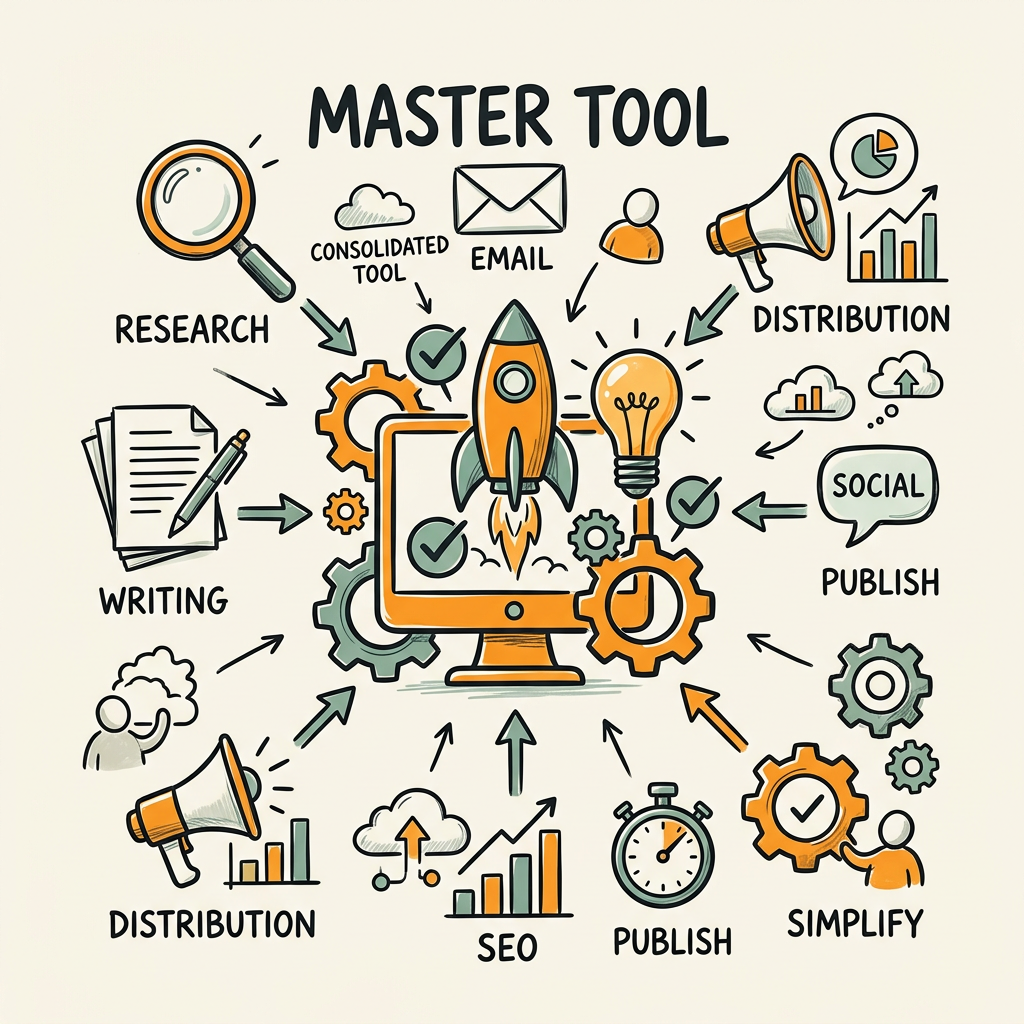 Which Tools Should You Consolidate Around?