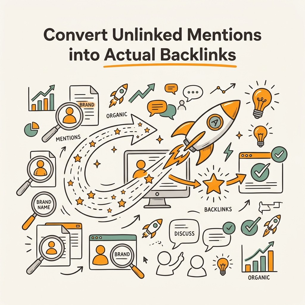 Convert Unlinked Mentions into Actual Backlinks