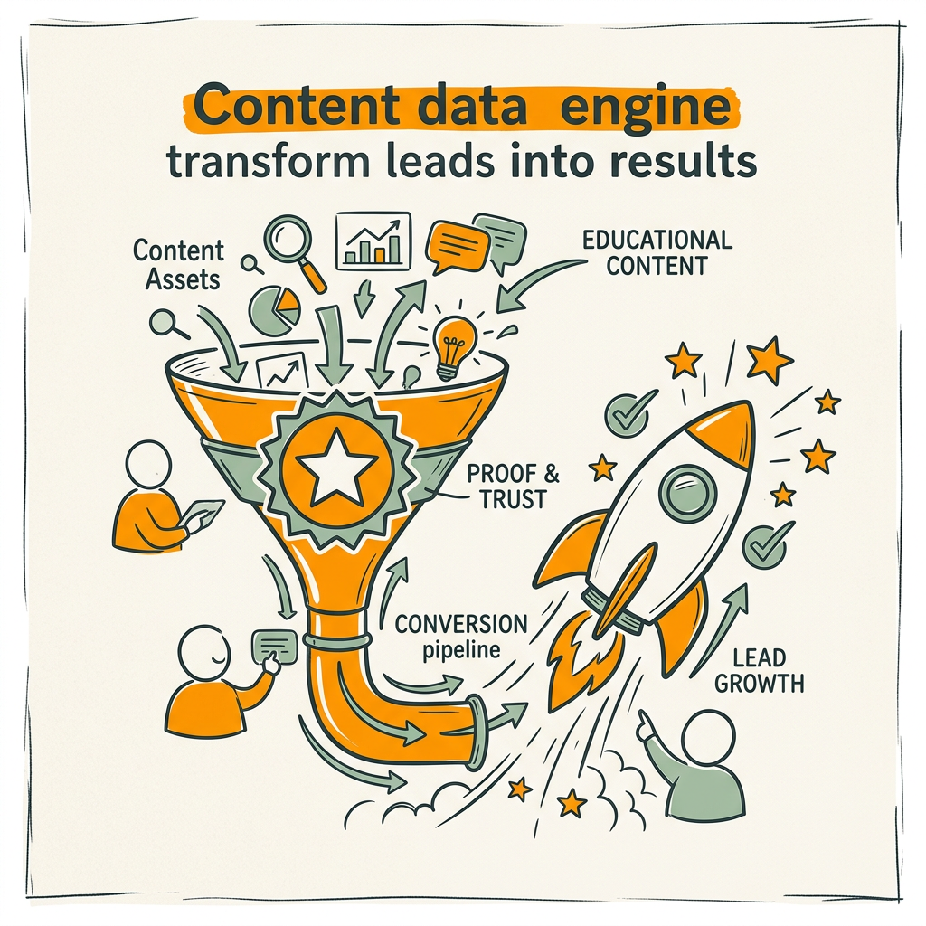Create Proof and Conversion-Focused Content Assets