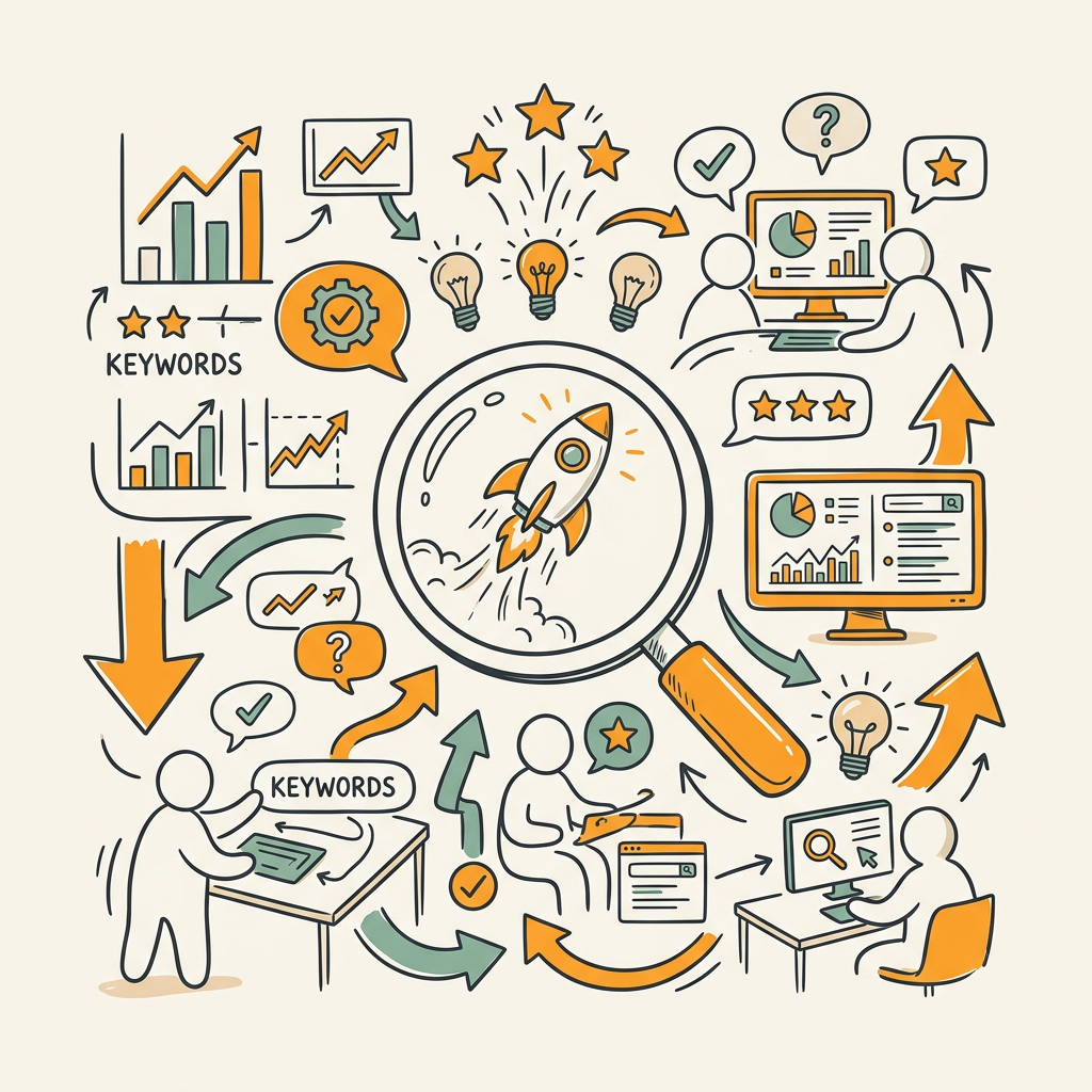Why Are Teams Adopting Keyword Research Automation?