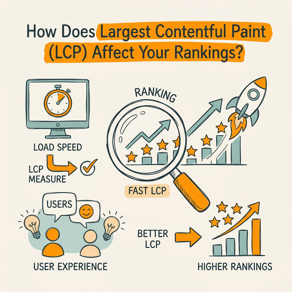 How Does Largest Contentful Paint (LCP) Affect Your Rankings?