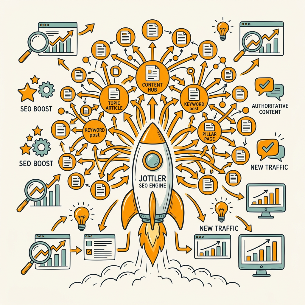 Implement Internal Linking That Multiplies SEO Authority