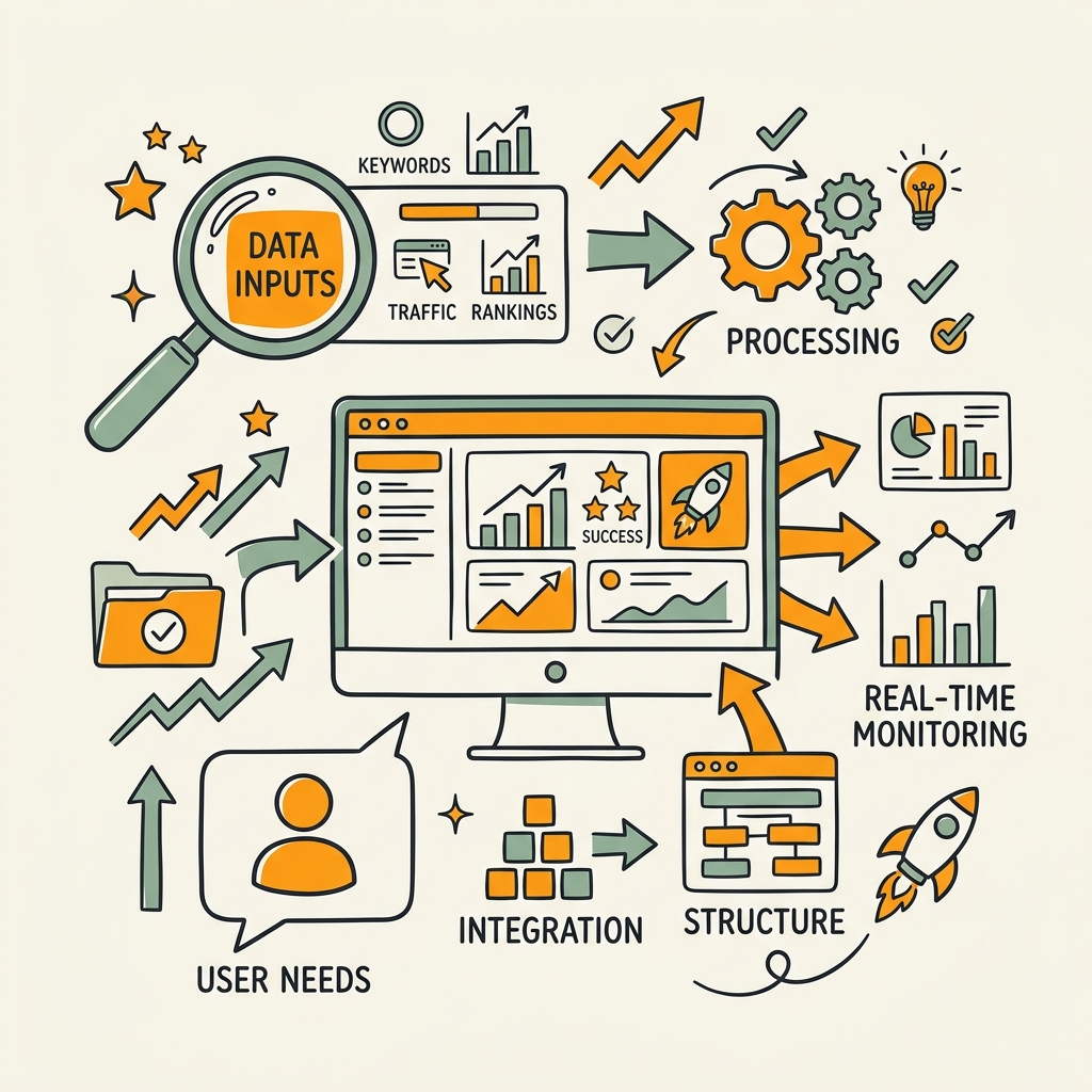 How Do You Design a Custom Dashboard Architecture?