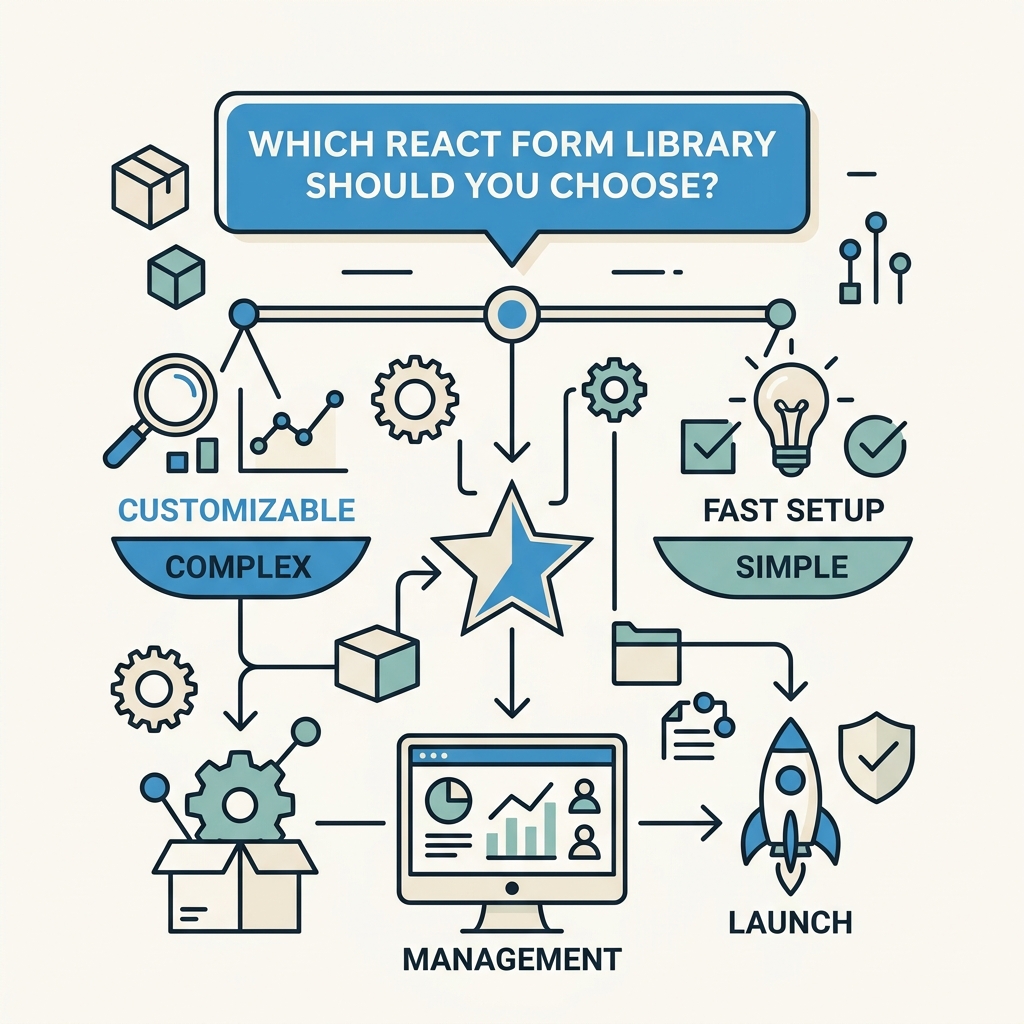 Which React Form Library Should You Choose?