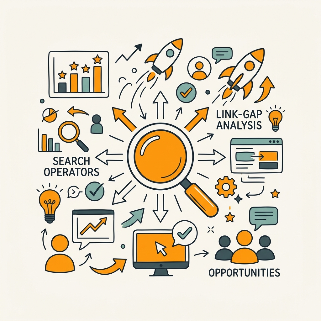 How to Find Resource Page Opportunities Using Search Operators and Link-Gap Analysis