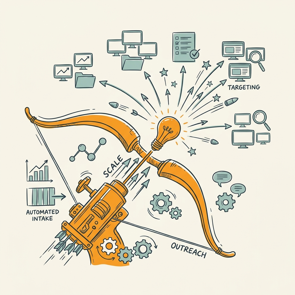 Executing Resource Page Outreach at Scale