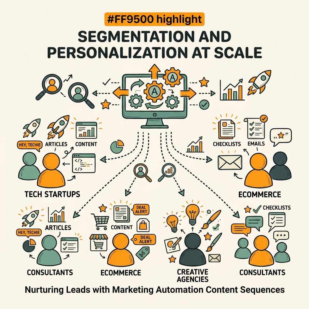 Segmentation and Personalization at Scale