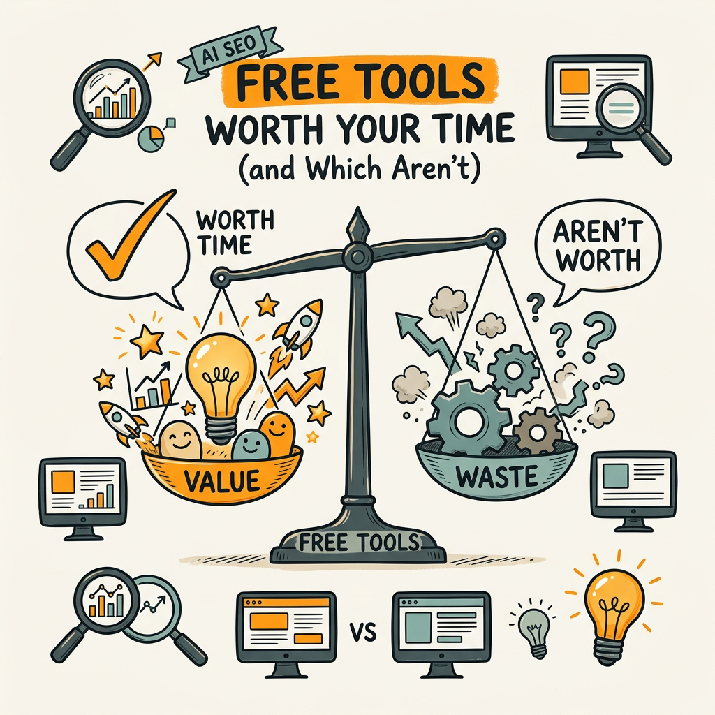 Free Tools Worth Your Time (and Which Aren't)