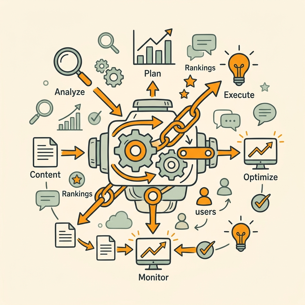 Building a Sustainable Internal Linking Workflow