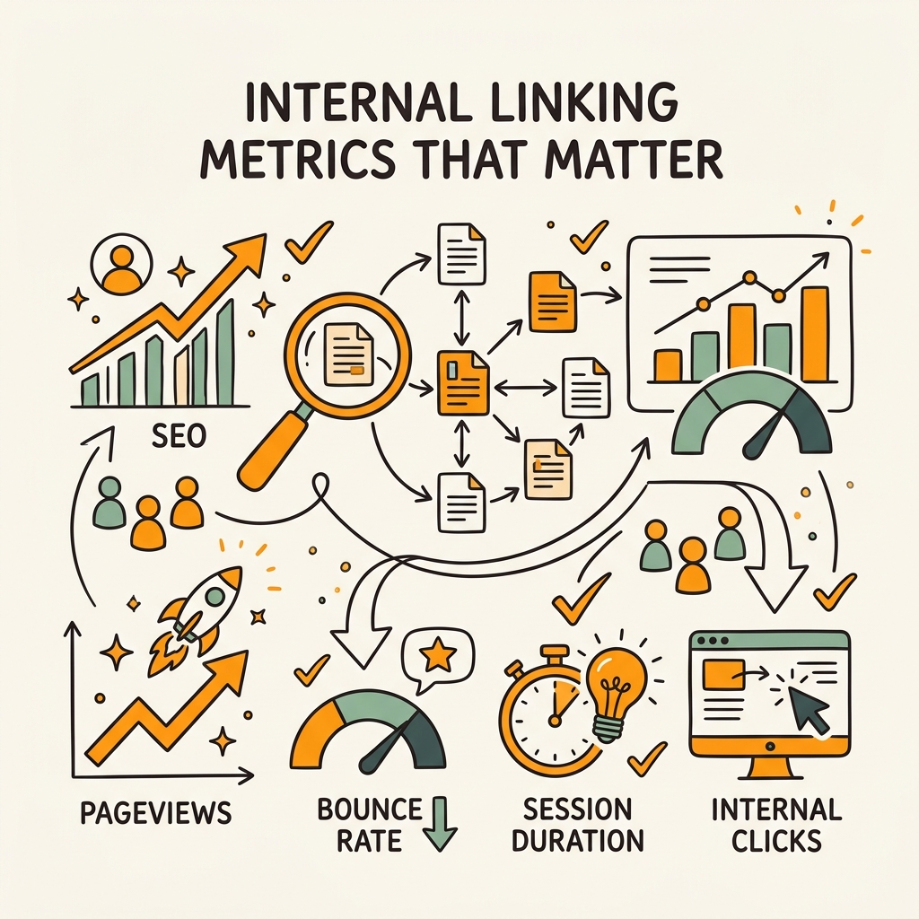 Internal Linking Metrics That Matter