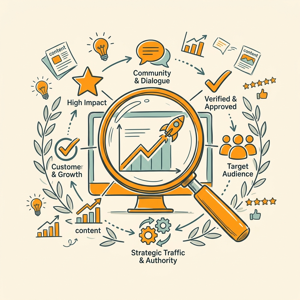 How to Identify and Vet High-Impact Guest Posting Opportunities