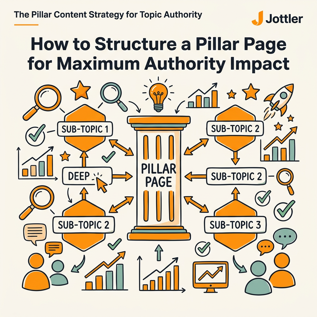 How to Structure a Pillar Page for Maximum Authority Impact