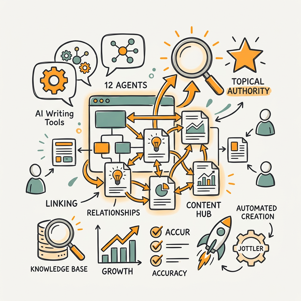 Internal Linking and Topical Authority