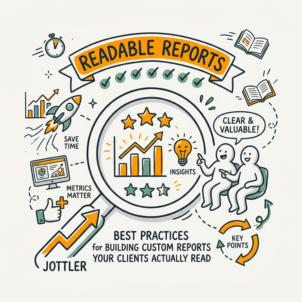 Best Practices for Building Custom Reports Your Clients Actually Read