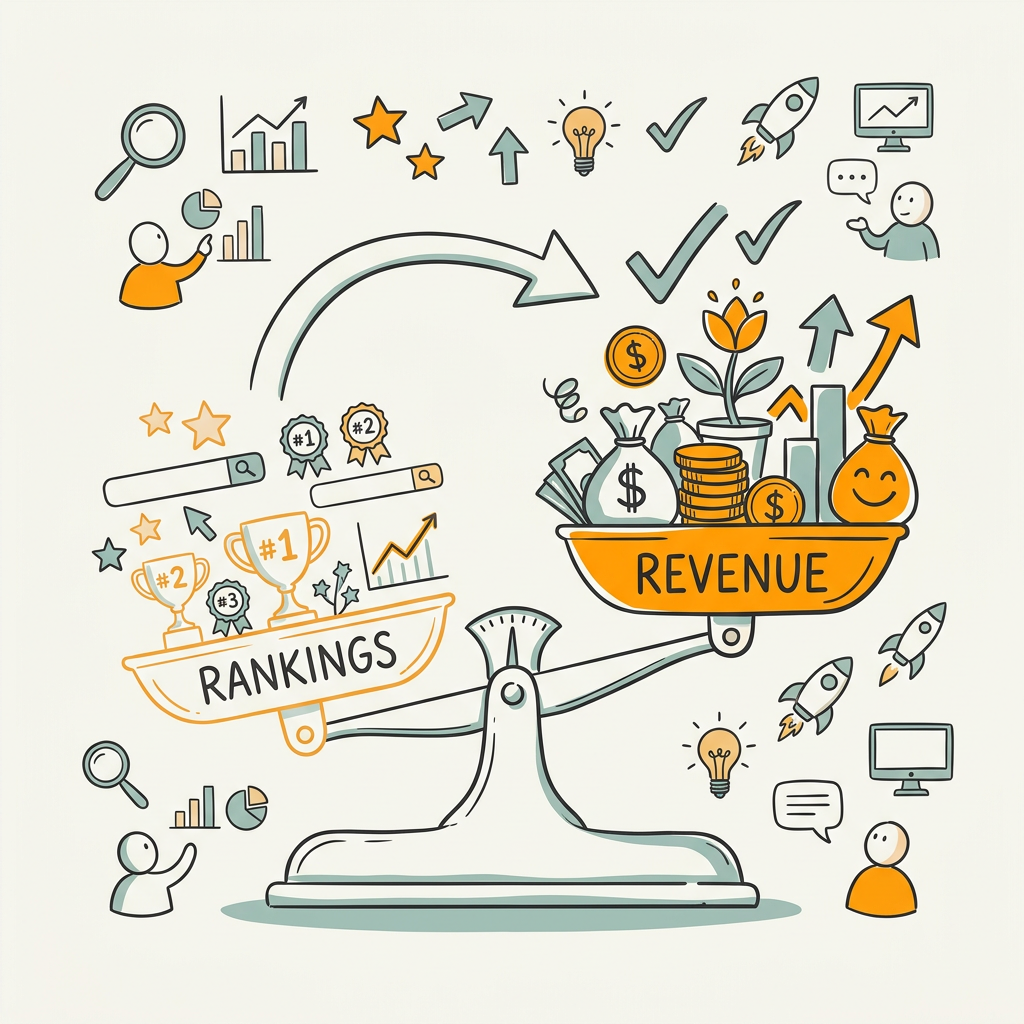 Measure What Matters: Revenue, Not Just Rankings