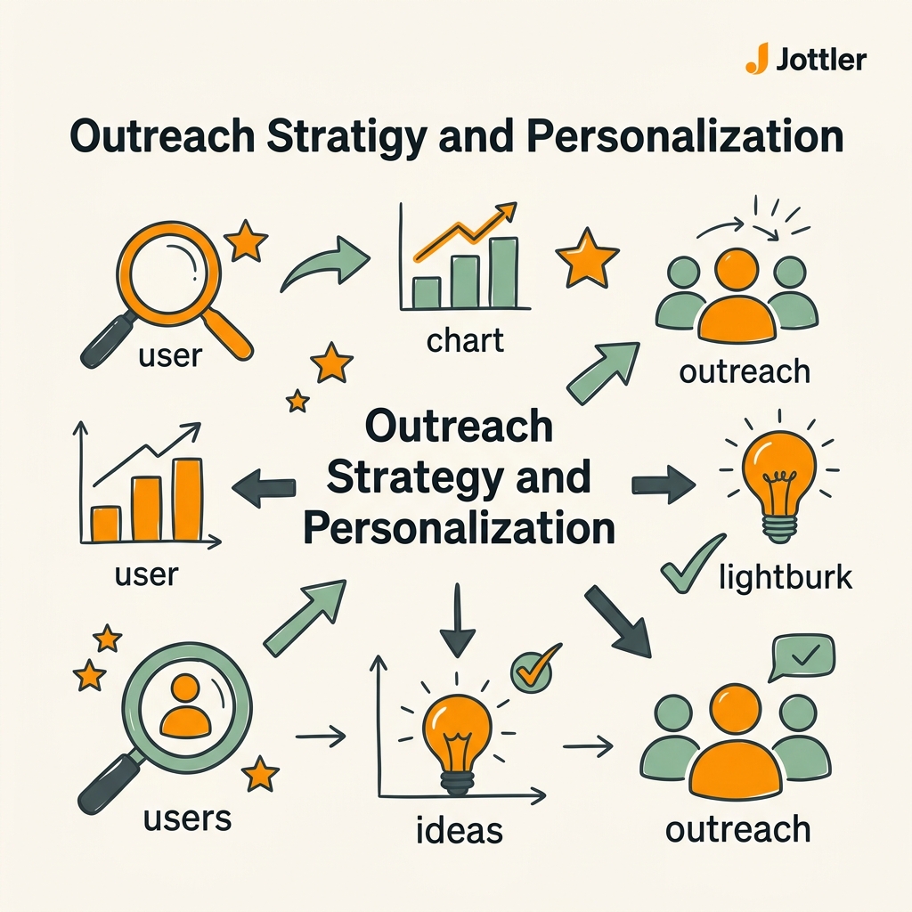 Outreach Strategy and Personalization