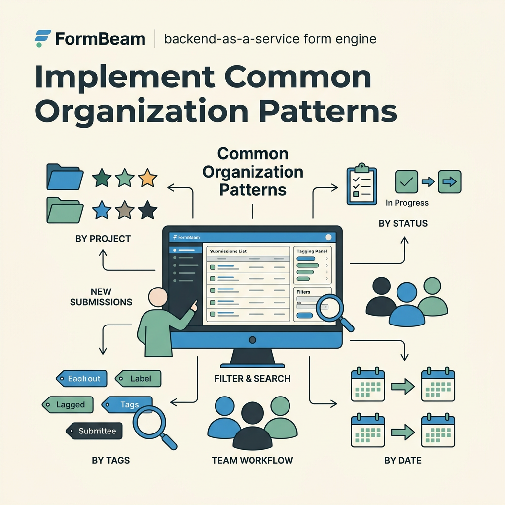Implement Common Organization Patterns