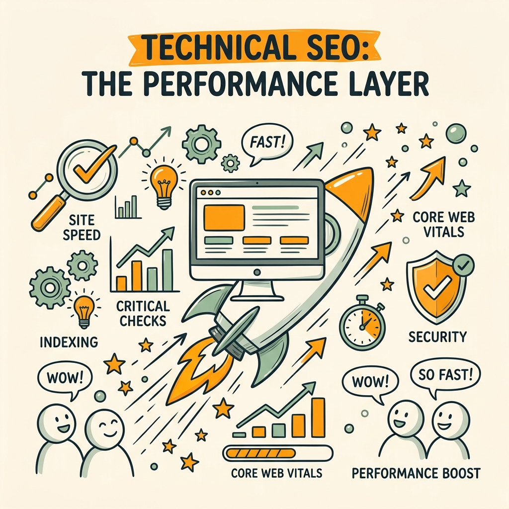Technical SEO: The Performance Layer