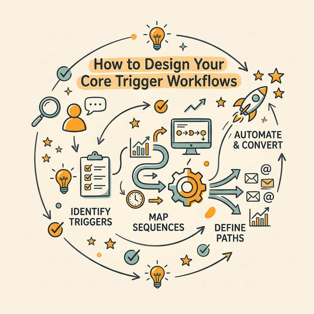 How to Design Your Core Trigger Workflows