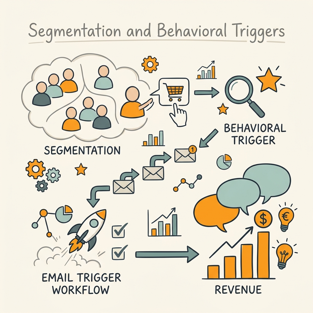 Segmentation and Behavioral Triggers That Drive Revenue