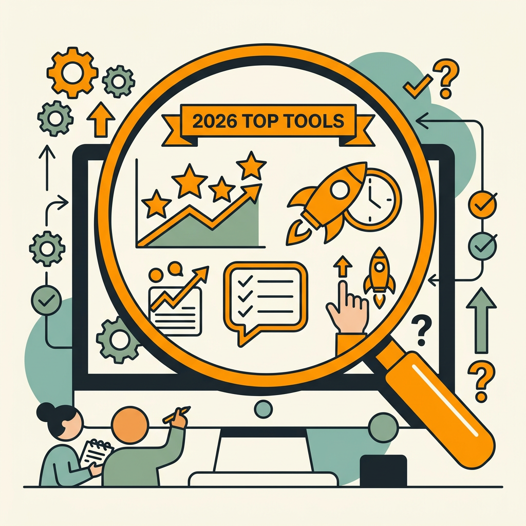 Who Are the Top Content Automation Tools for SaaS in 2026?