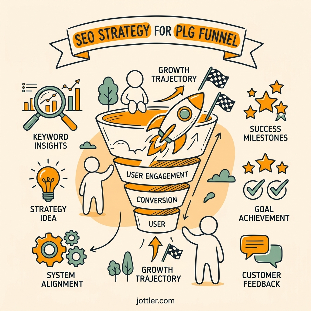 Building an SEO Strategy Aligned with Your PLG Funnel