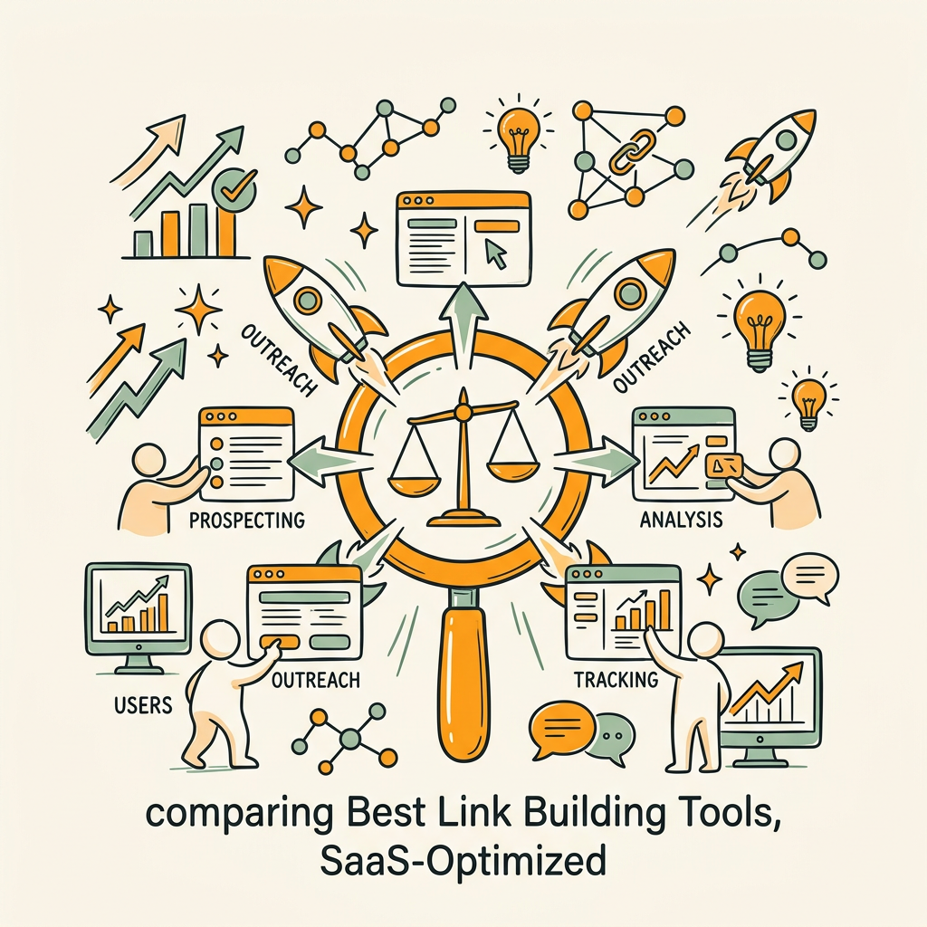 Best Link Building Tools Compared: The SaaS-Optimized Breakdown