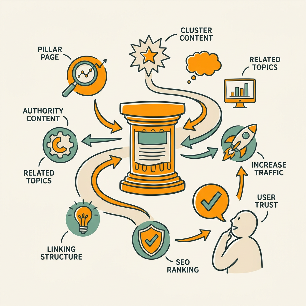 Structuring Your Pillar Page for Maximum Authority