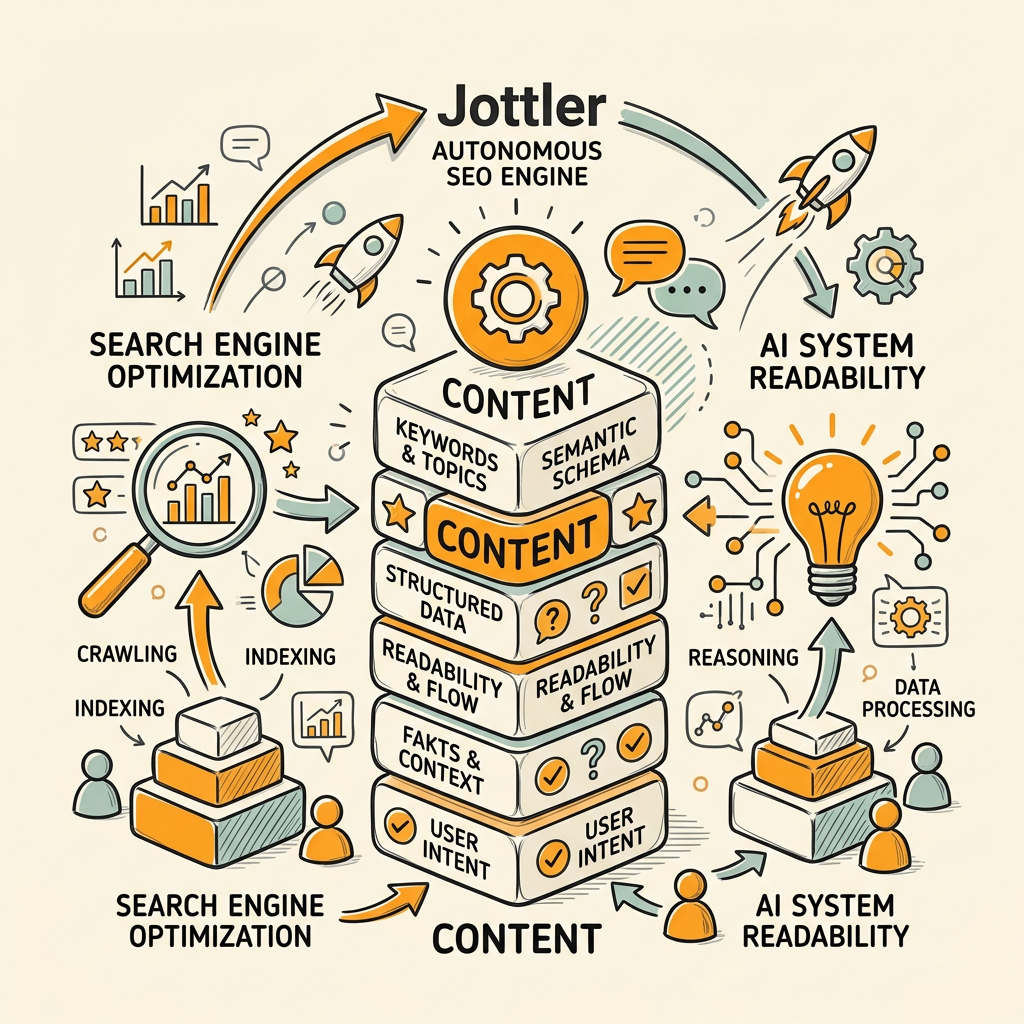 How to Structure Content for Both Search Engines and AI Systems