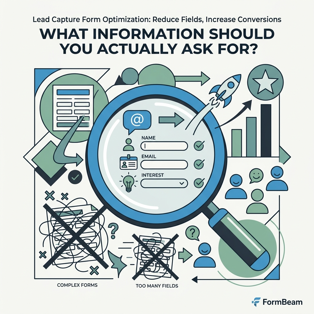 What Information Should You Actually Ask For?