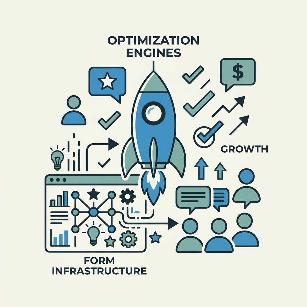 What Form Infrastructure Makes Optimization Easier?