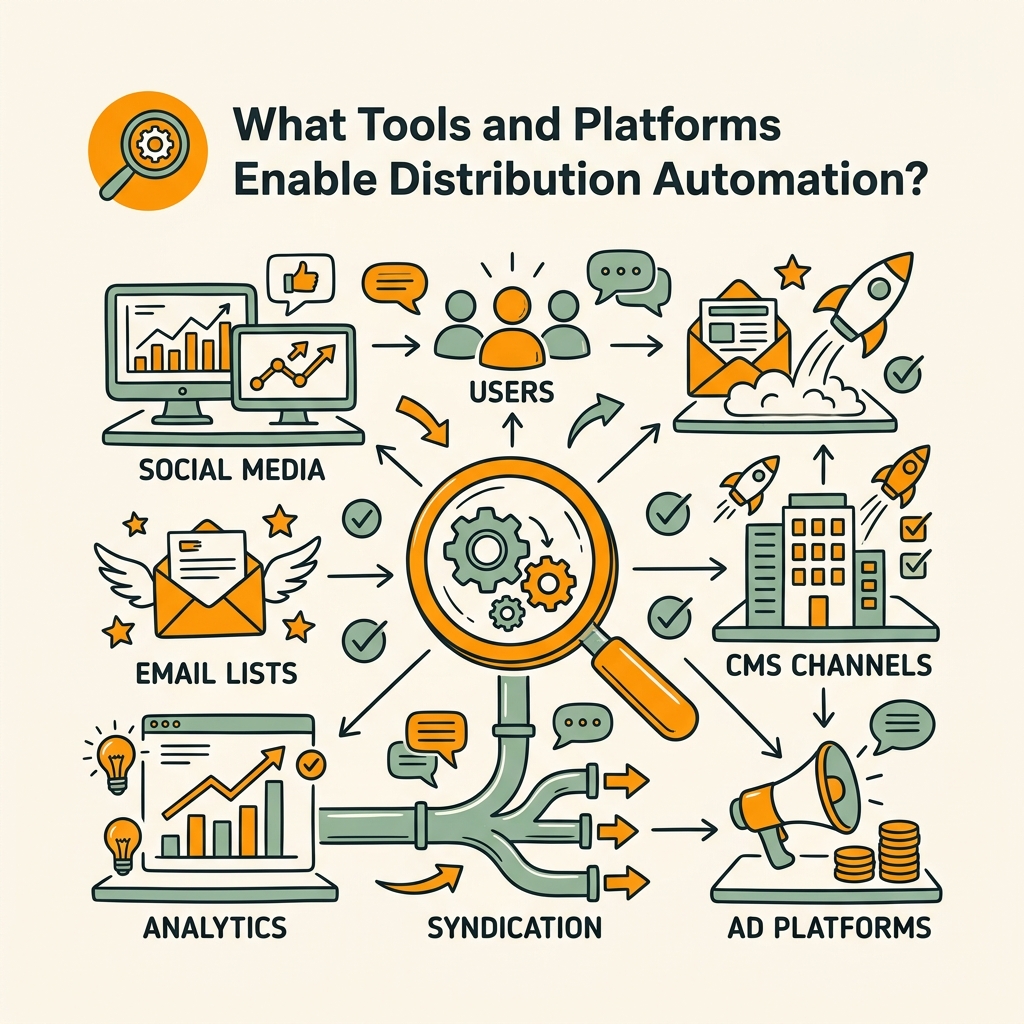 What Tools and Platforms Enable Distribution Automation?