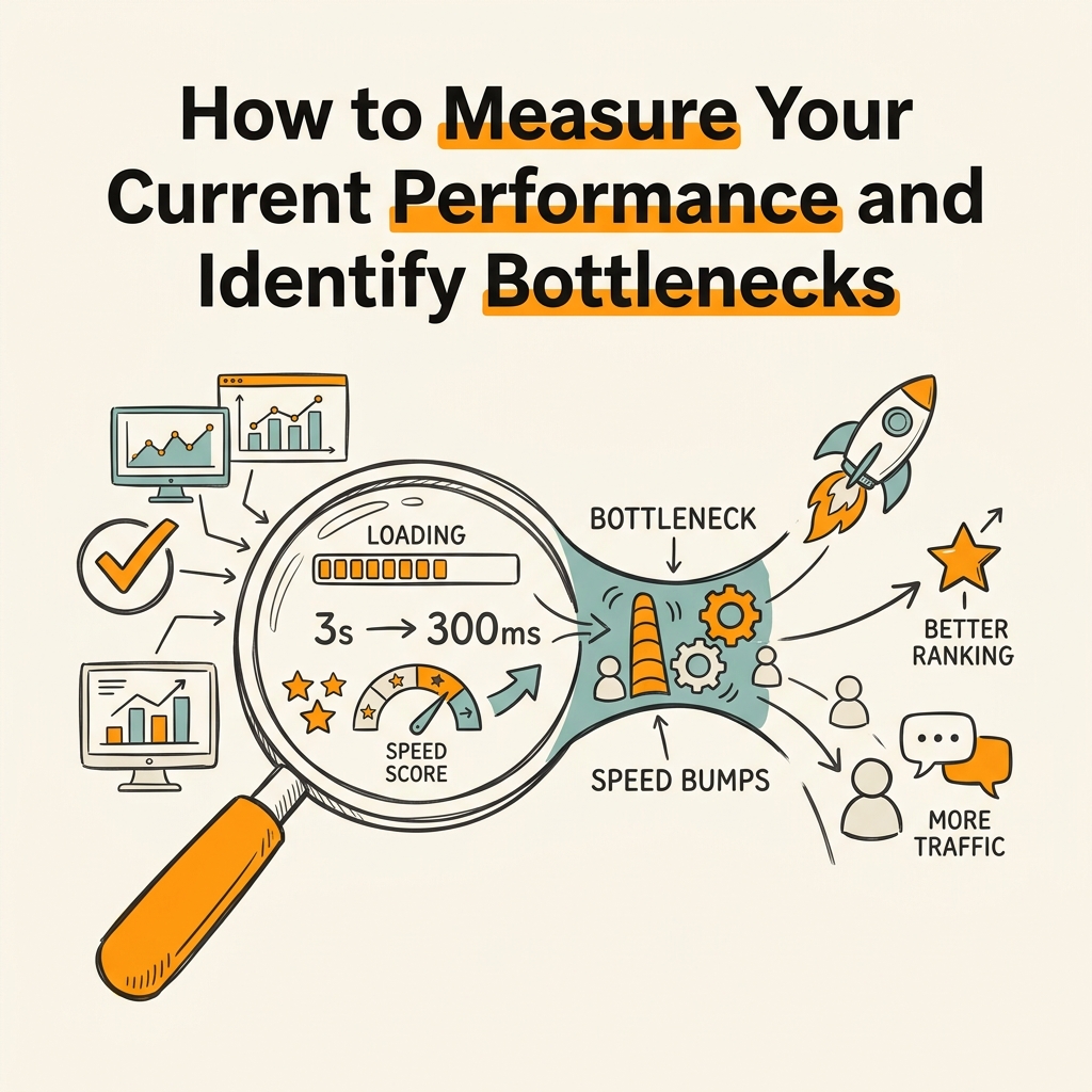 How to Measure Your Current Performance and Identify Bottlenecks