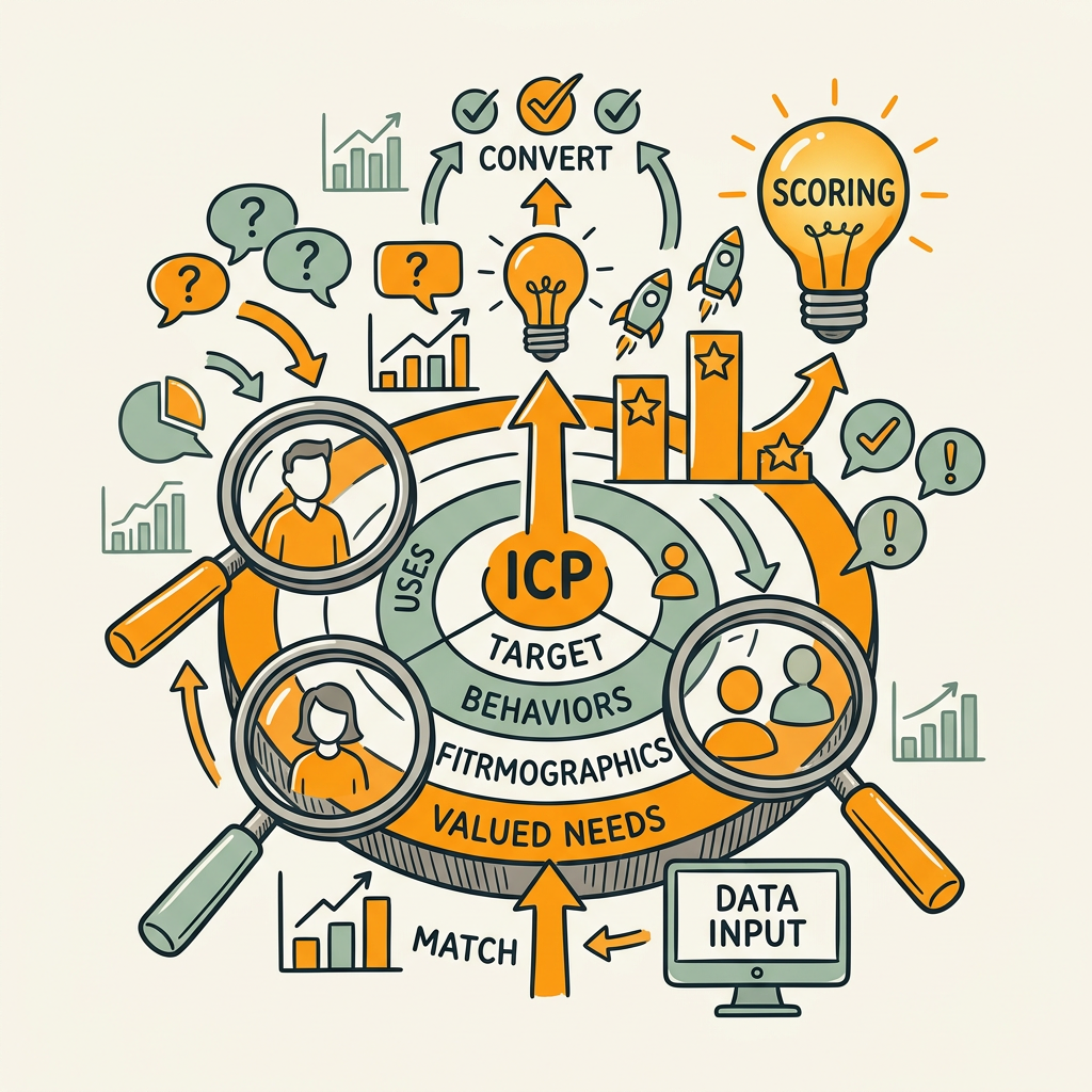 How to Define Your Ideal Customer Profile Before Scoring