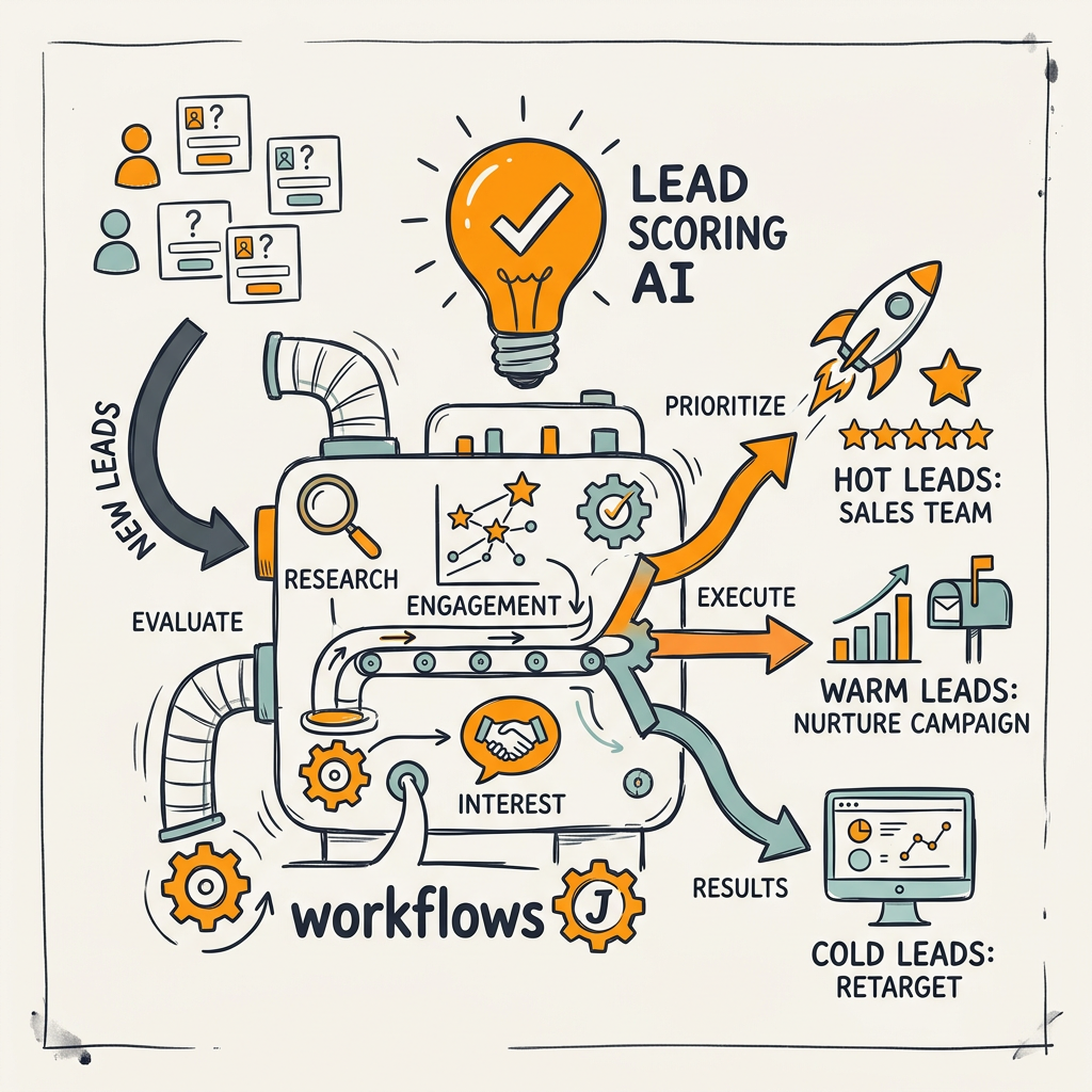 Building the Workflow That Routes Leads Automatically