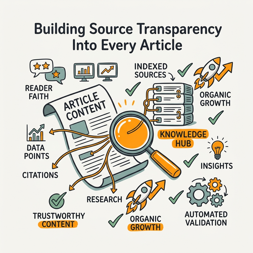 Building Source Transparency Into Every Article
