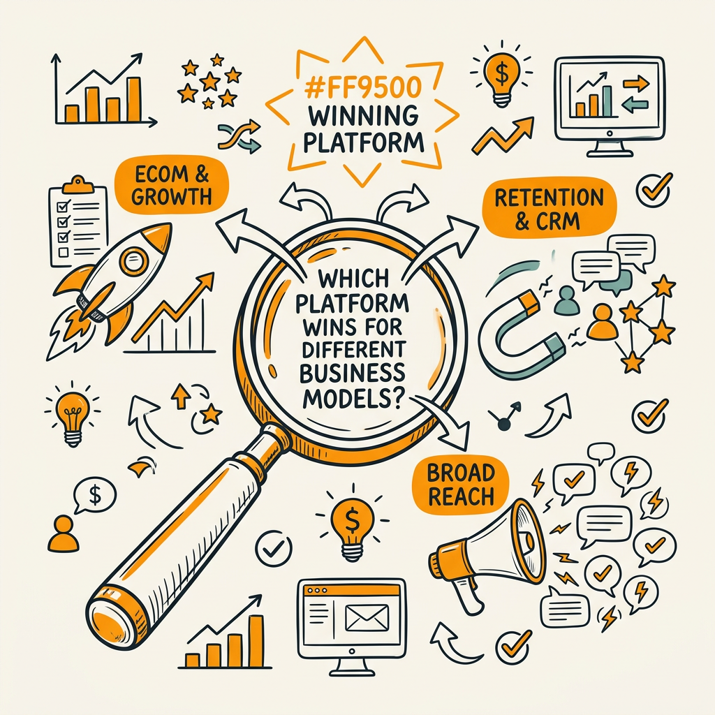 Which Platform Wins for Different Business Models?