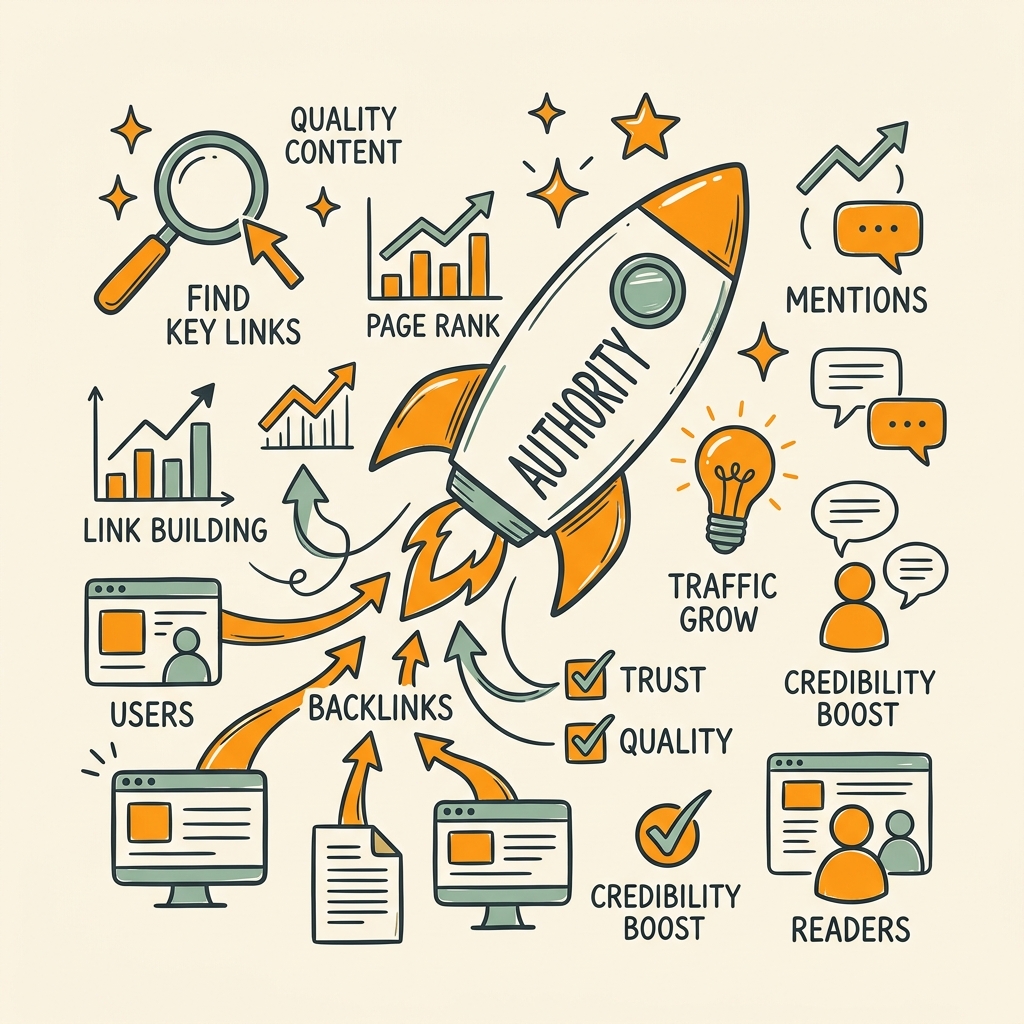 How Do You Build Authority Through Backlinks?