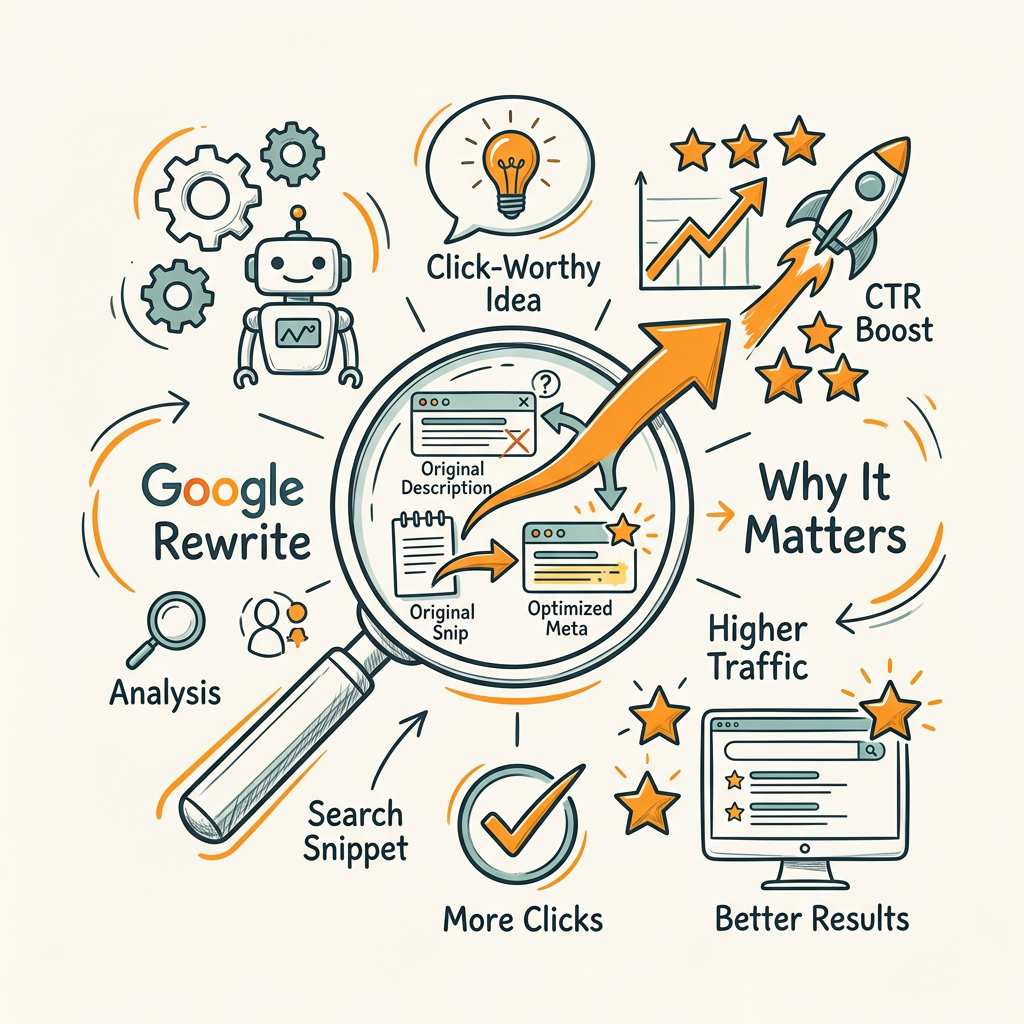 How Google Rewrites Meta Descriptions and Why It Matters