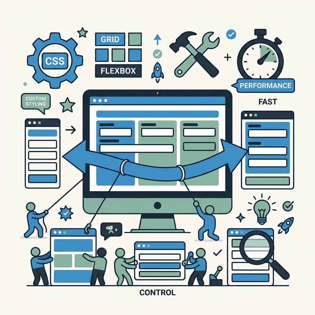 Building Responsive Forms With Modern CSS Techniques