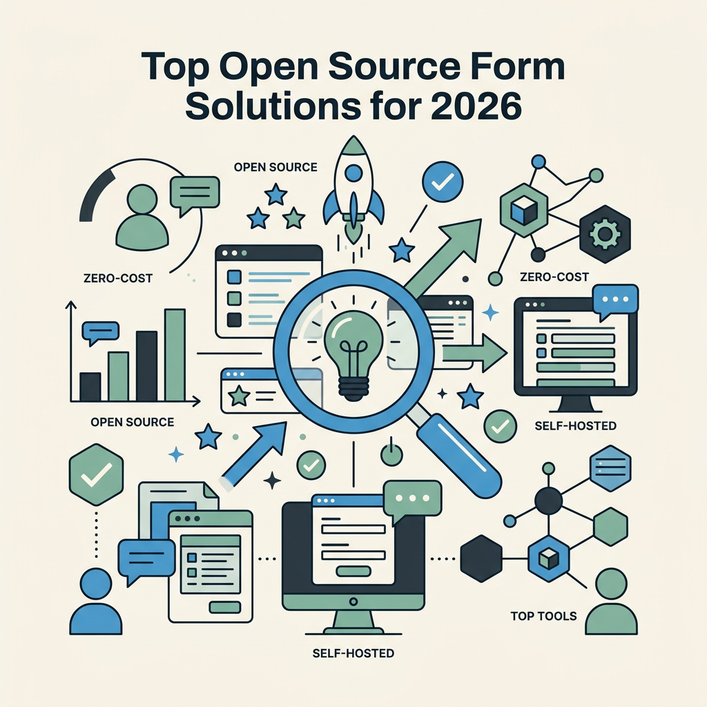 Top Open Source Form Solutions for 2026