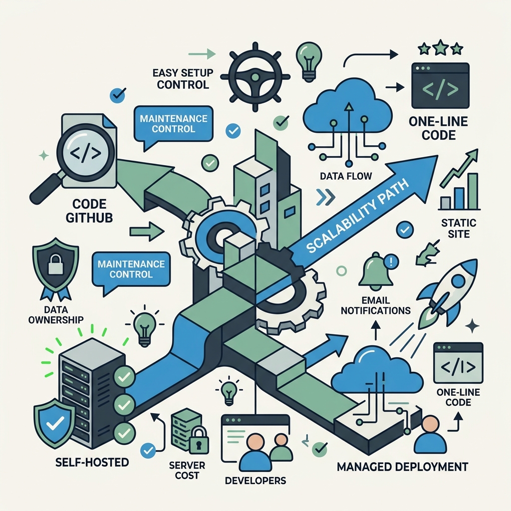 Deployment Strategies and Hosting Options