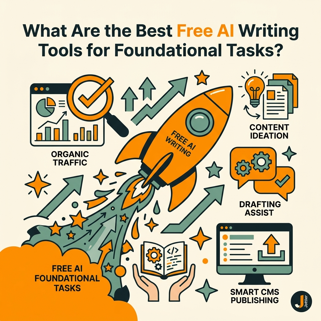 What Are the Best Free AI Writing Tools for Foundational Tasks?