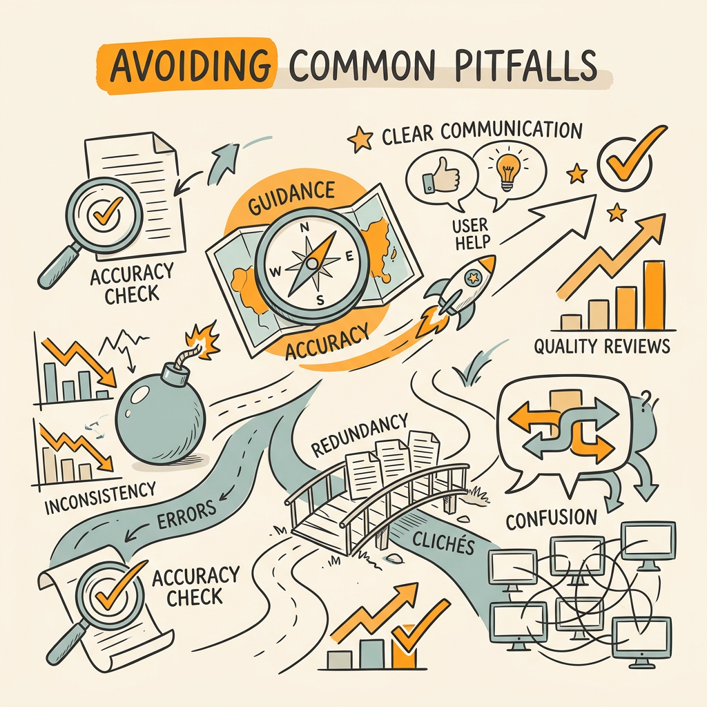 Avoiding Common Pitfalls