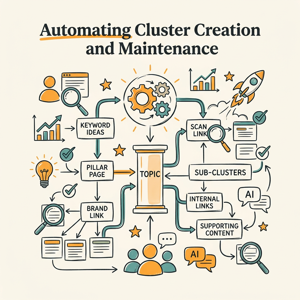 Automating Cluster Creation and Maintenance
