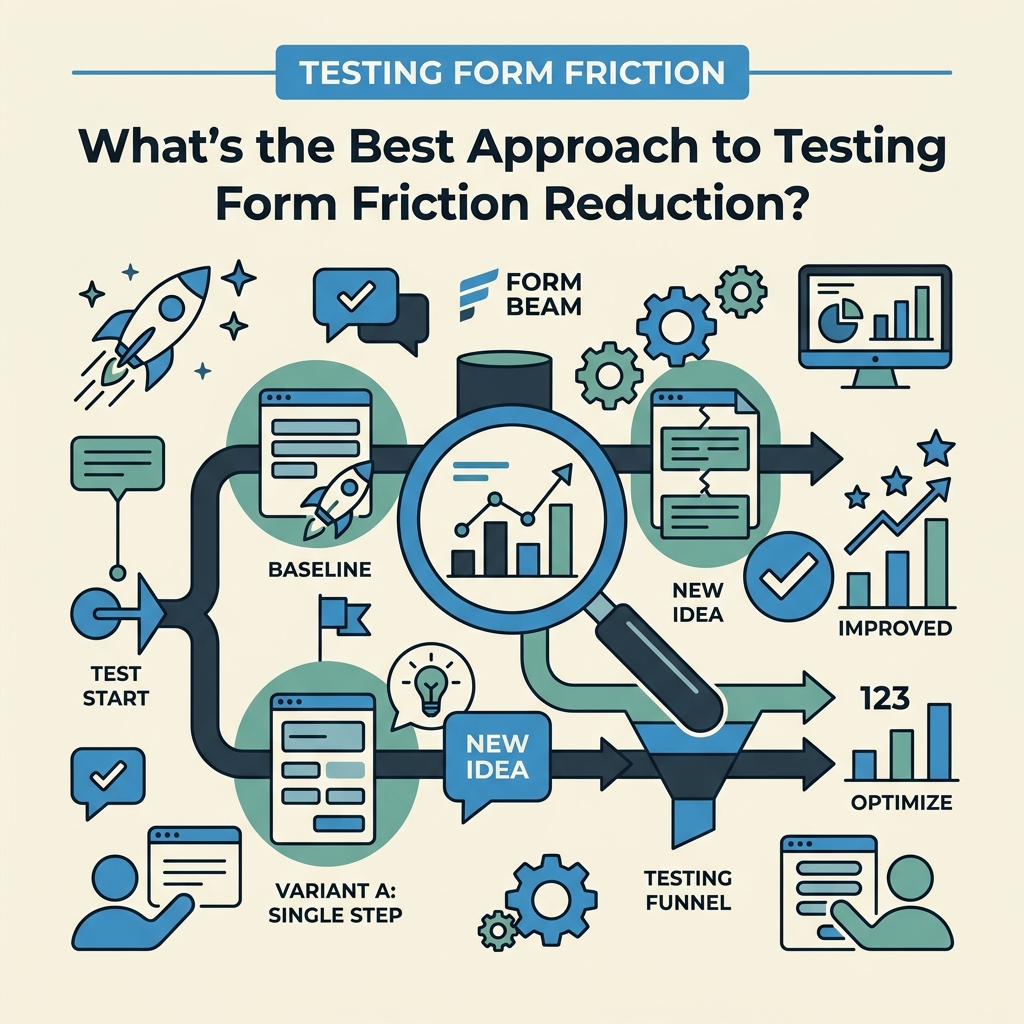 What's the Best Approach to Testing Form Friction Reduction?