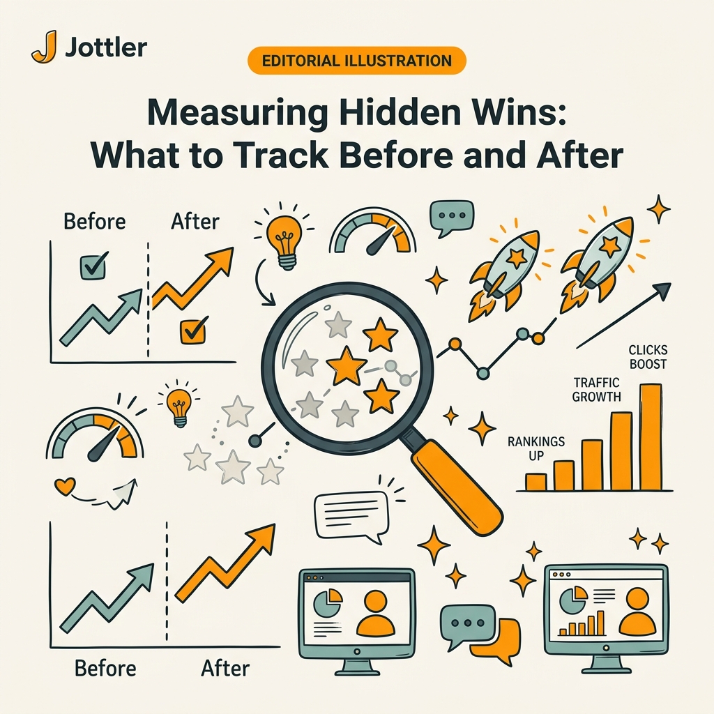 Measuring Hidden Wins: What to Track Before and After