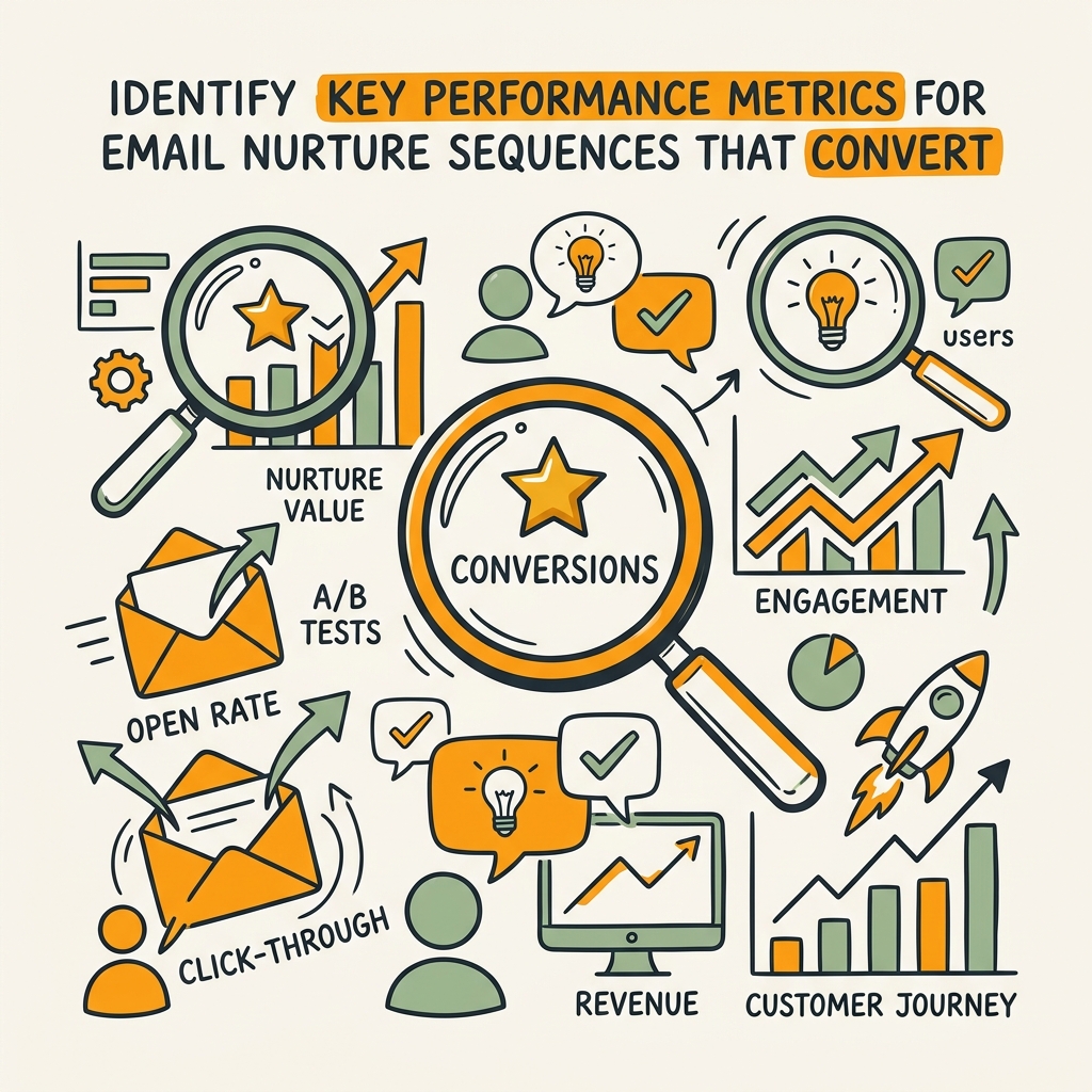 What Metrics Matter Most for Email Nurture Automation?