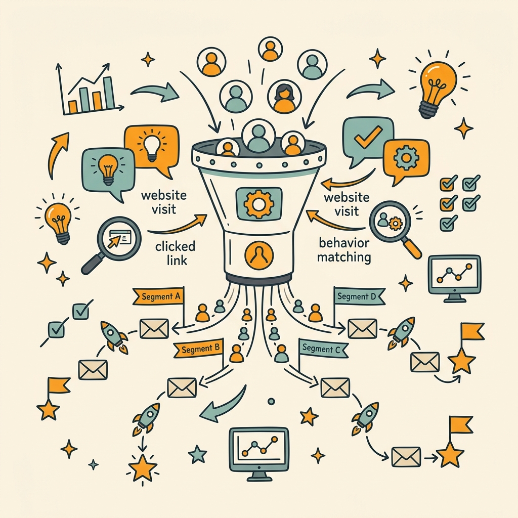 How Do You Set Up Behavioral Triggers and Segmentation?