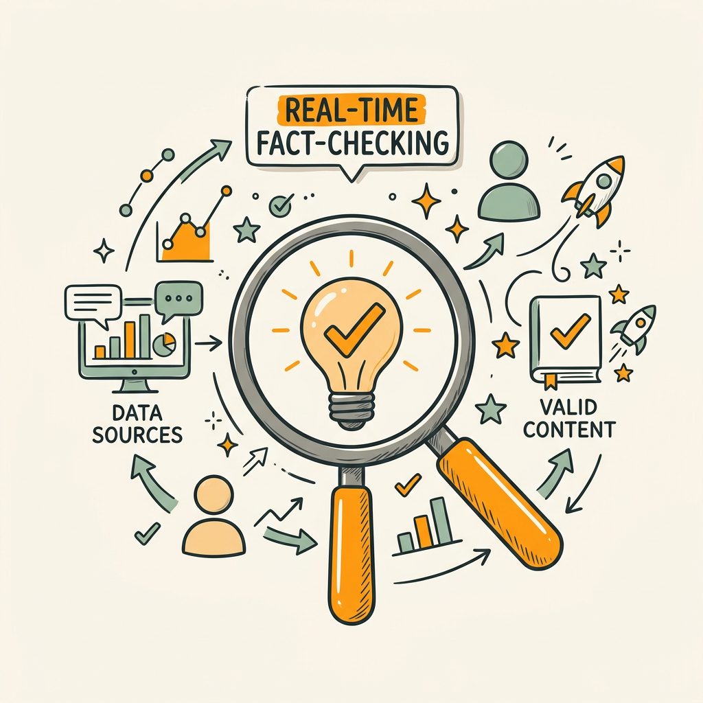 Real-Time Fact-Checking and Validation Tools